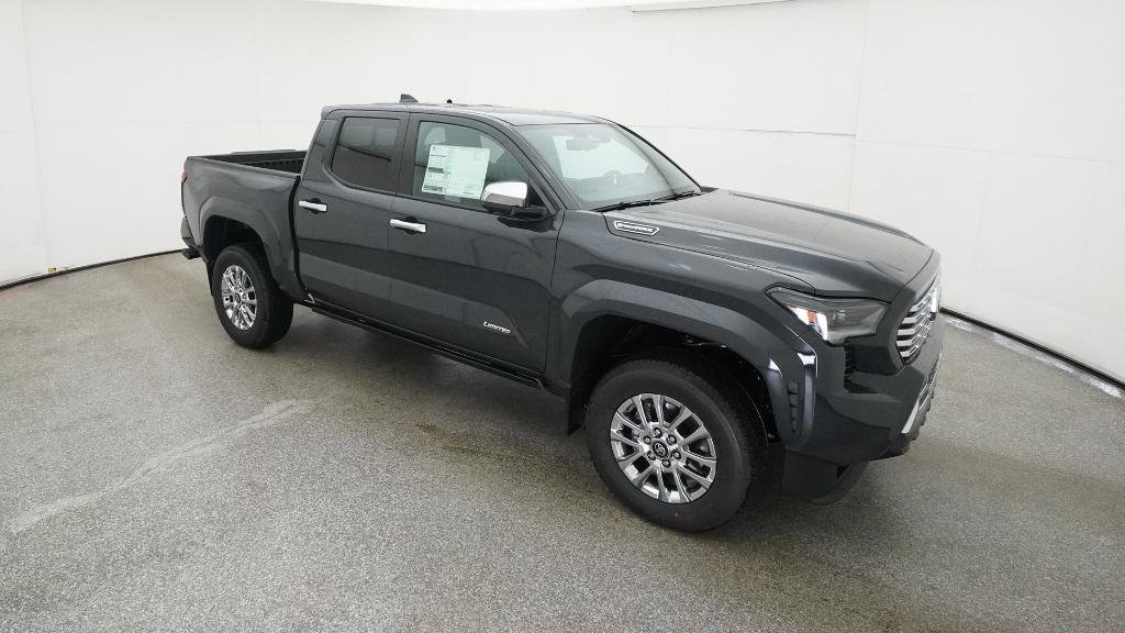 New 2025 Toyota Tacoma Limited image 30