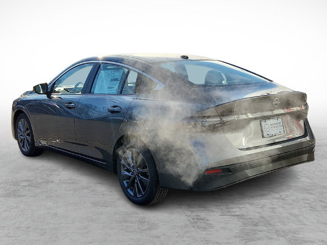 New 2026 Nissan Sentra SL w/ Floor Mat Package FWD image 3