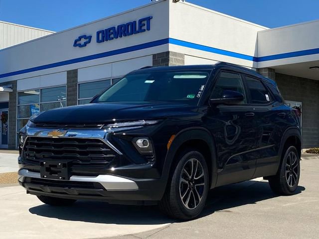 New 2026 Chevrolet TrailBlazer LT w/ Convenience Package image 1