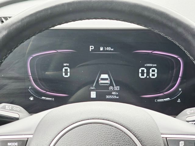 Used 2023 Kia Sportage EX image 33