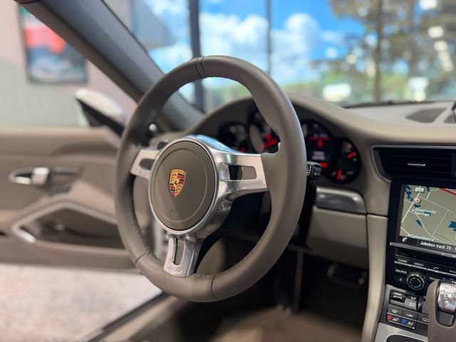 Used 2015 Porsche 911 Carrera w/ Sport Chrono Package RWD image 30