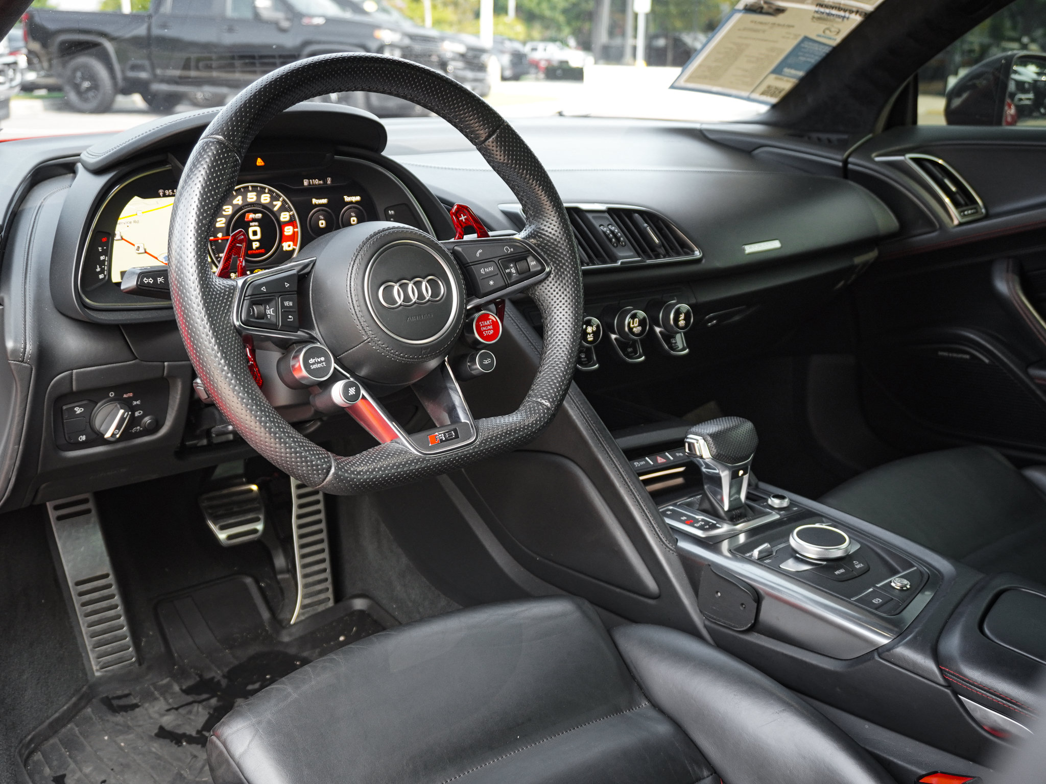 Used 2020 Audi R8 V10 AWD/4WD image 29