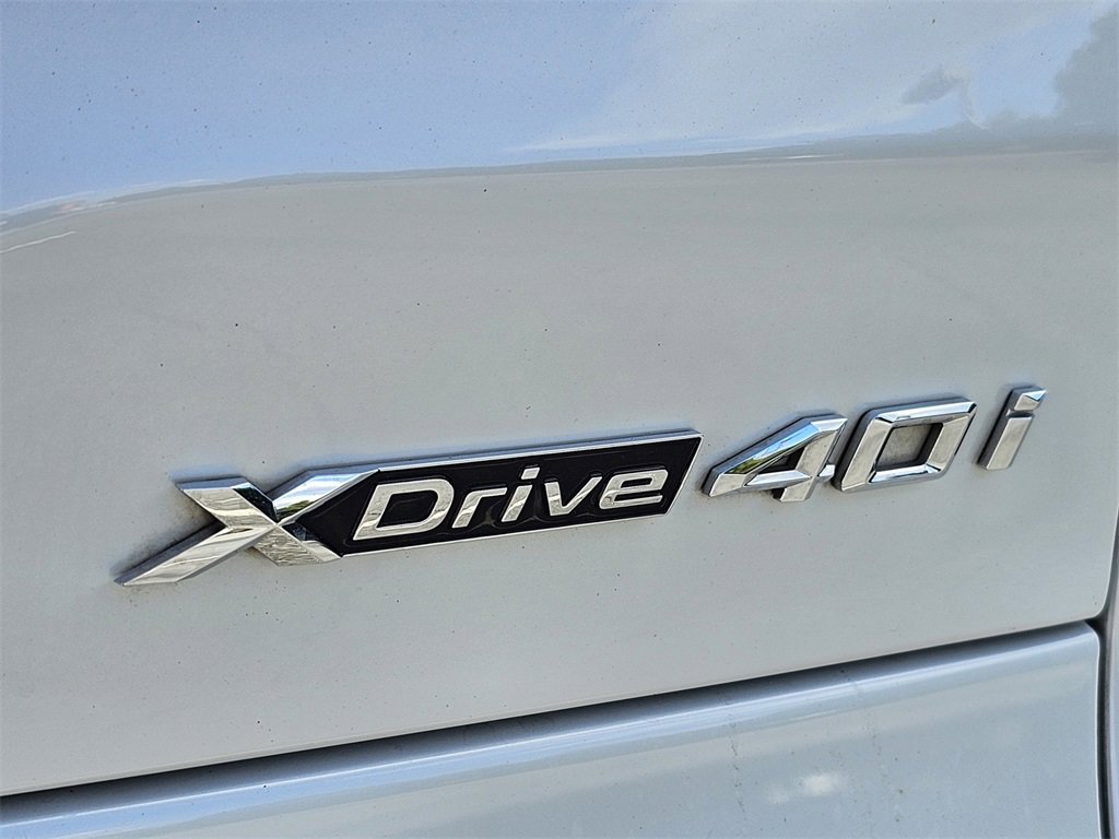 Used 2021 BMW X5 xDrive40i w/ Convenience Package image 12