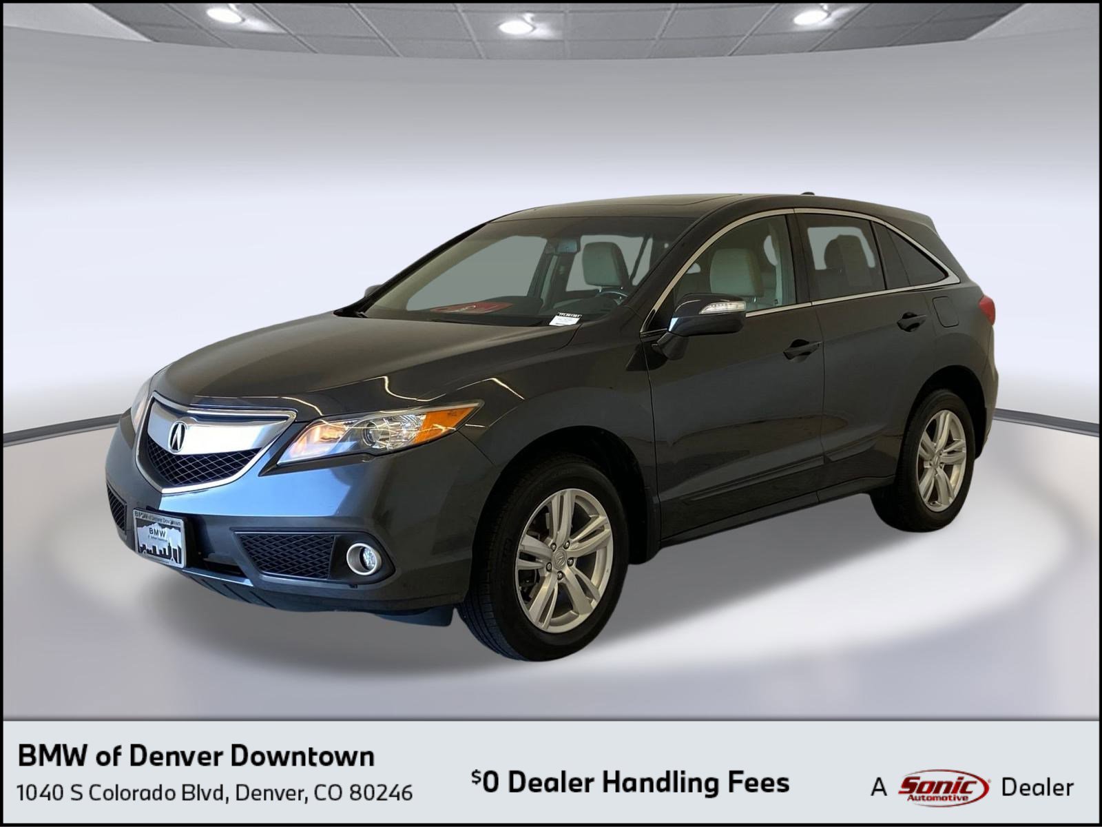Used 2015 Acura RDX FWD w/ Technology Package image 1