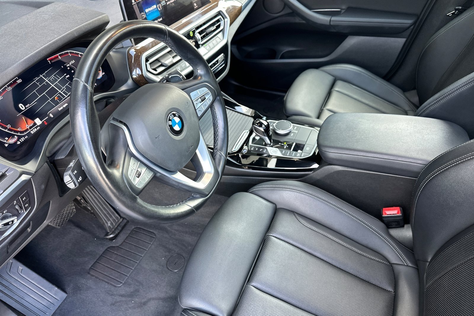Used 2024 BMW X3 xDrive30i w/ Convenience Package AWD/4WD image 9