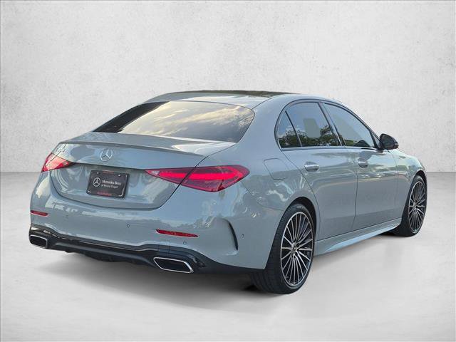 New 2026 Mercedes-Benz C 300 Sedan image 2