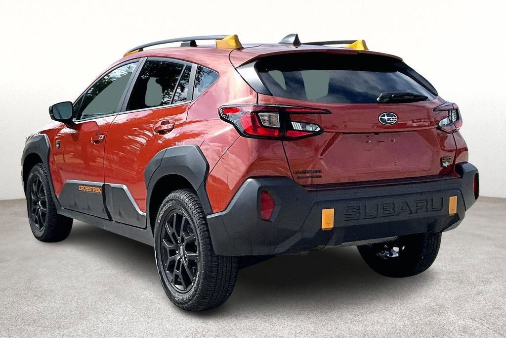 Used 2025 Subaru Crosstrek 2.5i Wilderness image 2