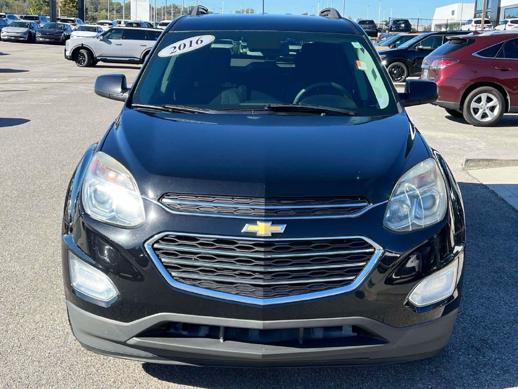 Used 2016 Chevrolet Equinox LT FWD image 35