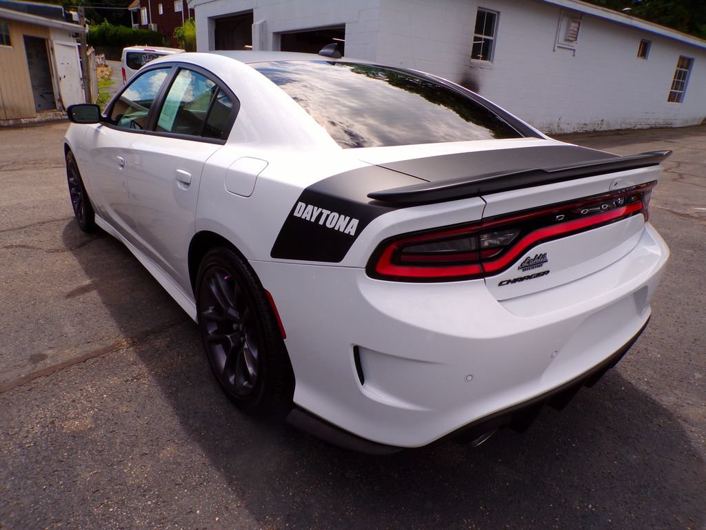 Used 2023 Dodge Charger R/T w/ Daytona Edition Group RWD image 16