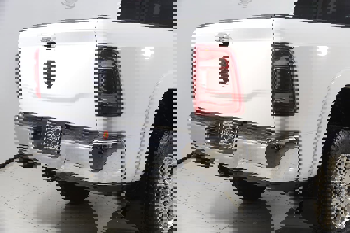 Used 2019 RAM 2500 Laramie image 52