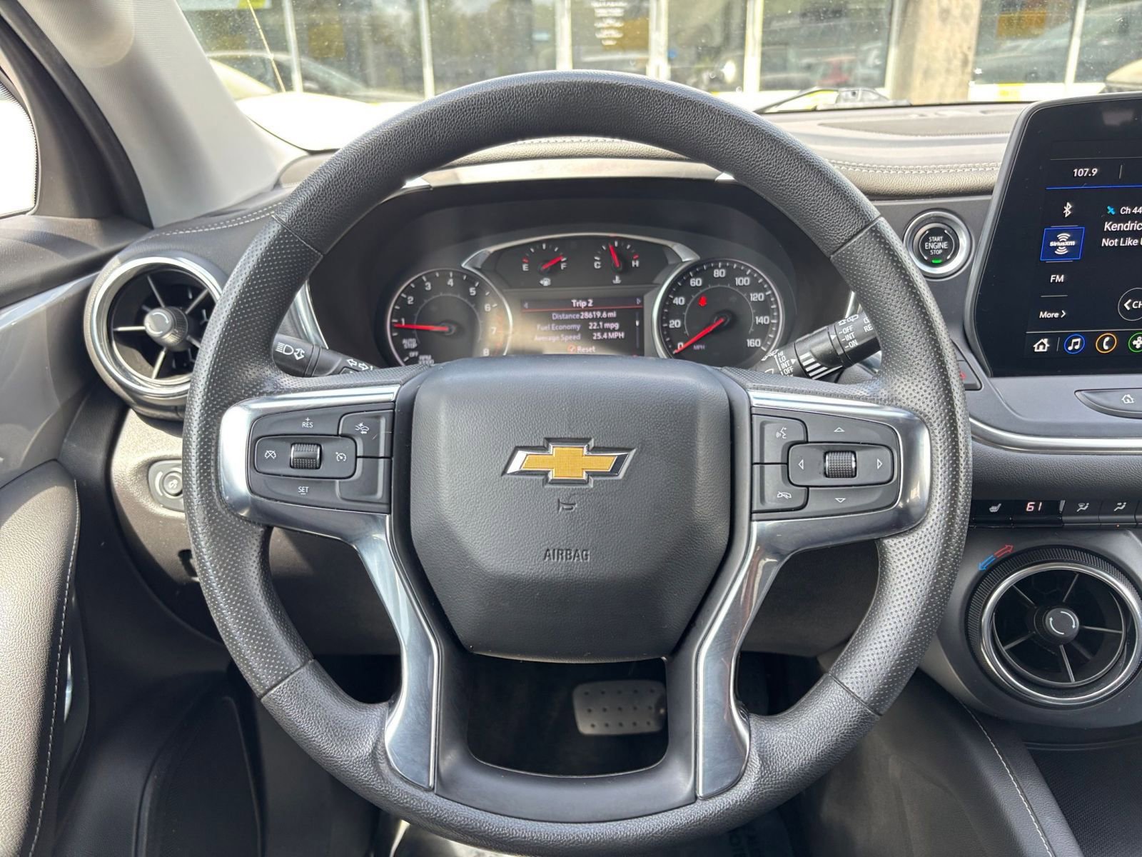 Used 2024 Chevrolet Blazer LT image 35