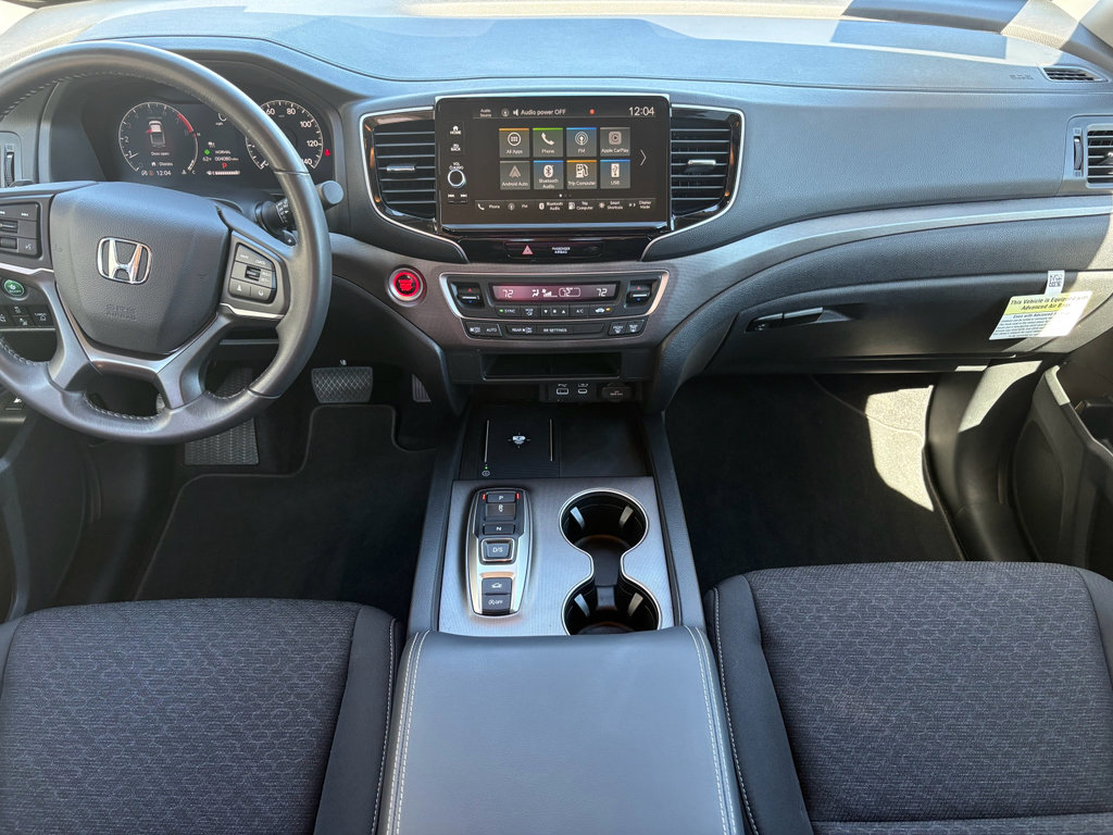 Certified 2025 Honda Ridgeline Sport+ video 2