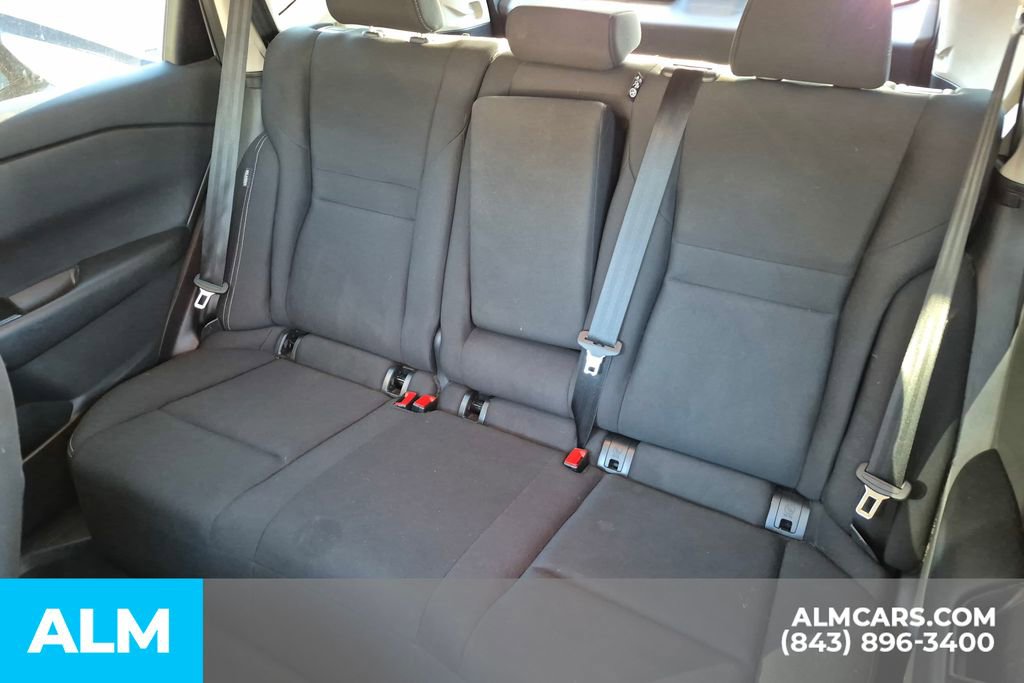 Used 2024 Nissan Rogue S image 17