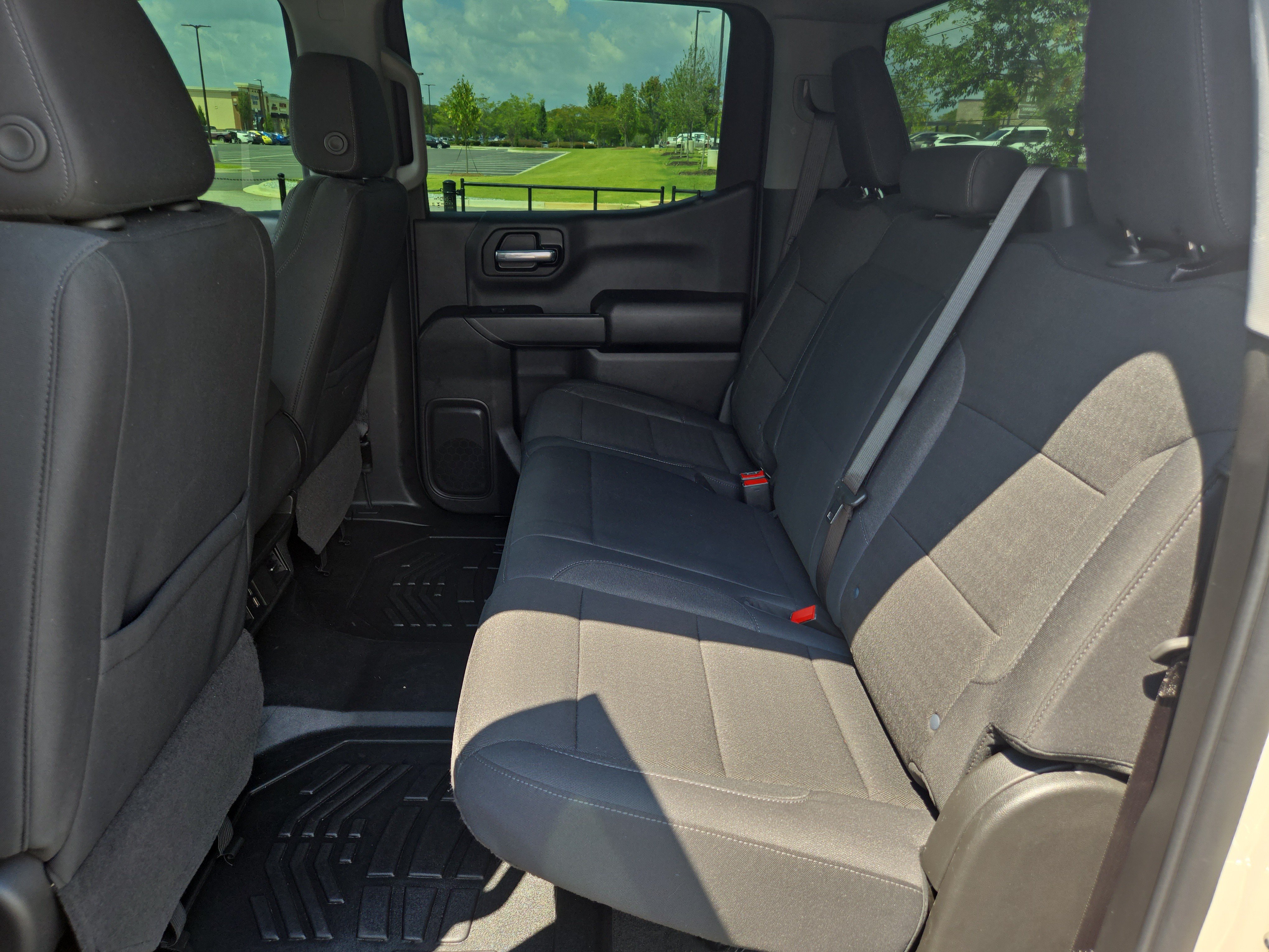 Certified 2026 Chevrolet Silverado 1500 Custom AWD/4WD image 17