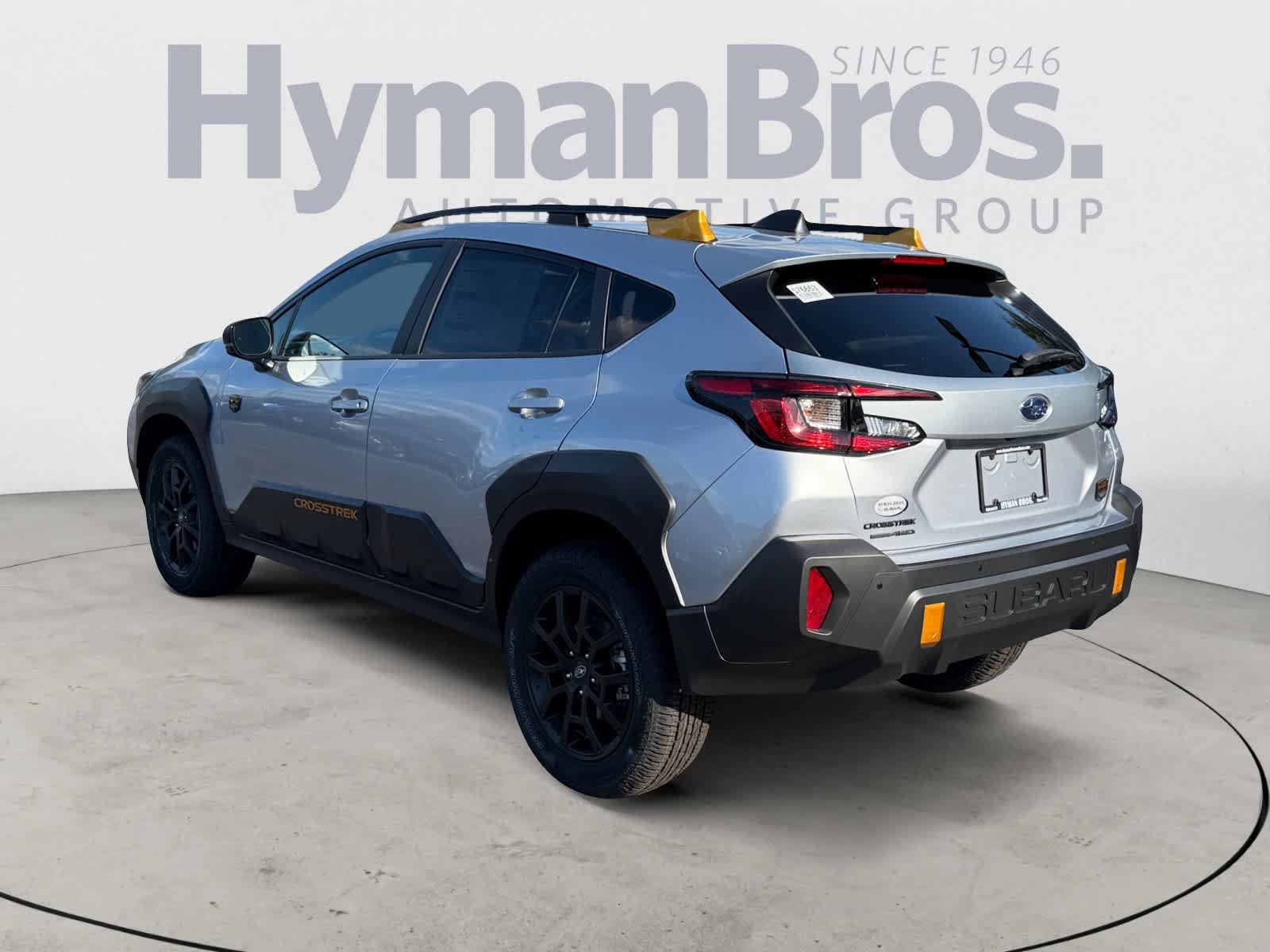 New 2026 Subaru Crosstrek 2.5i Wilderness AWD/4WD image 6