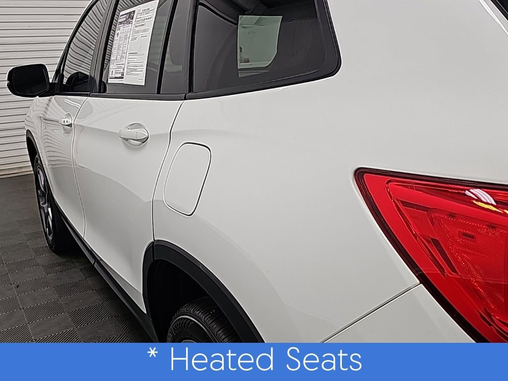 Used 2022 Honda Passport EX-L image 7