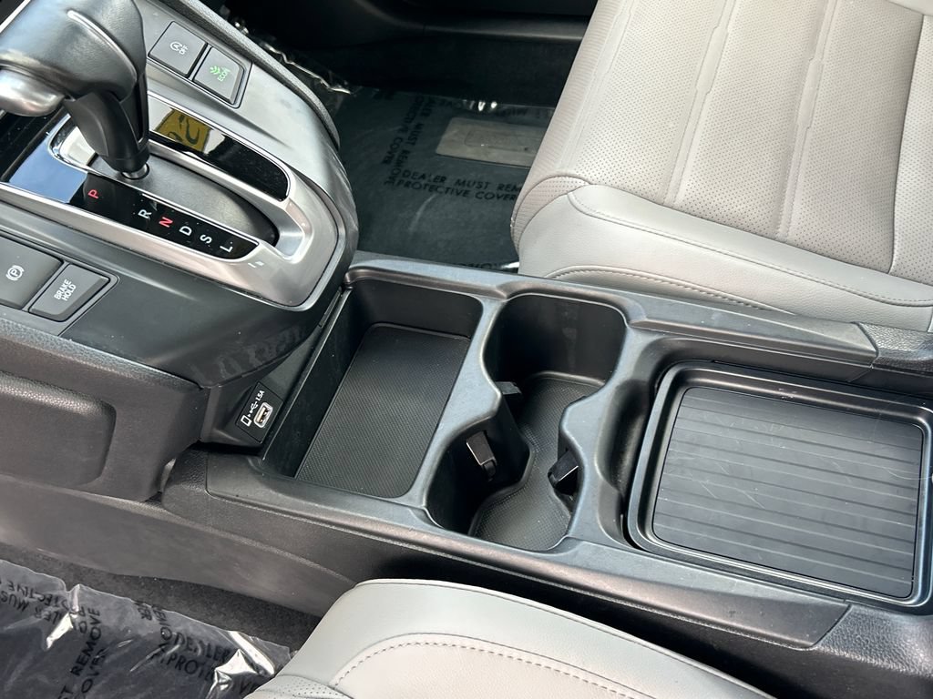Used 2022 Honda CR-V EX-L image 13