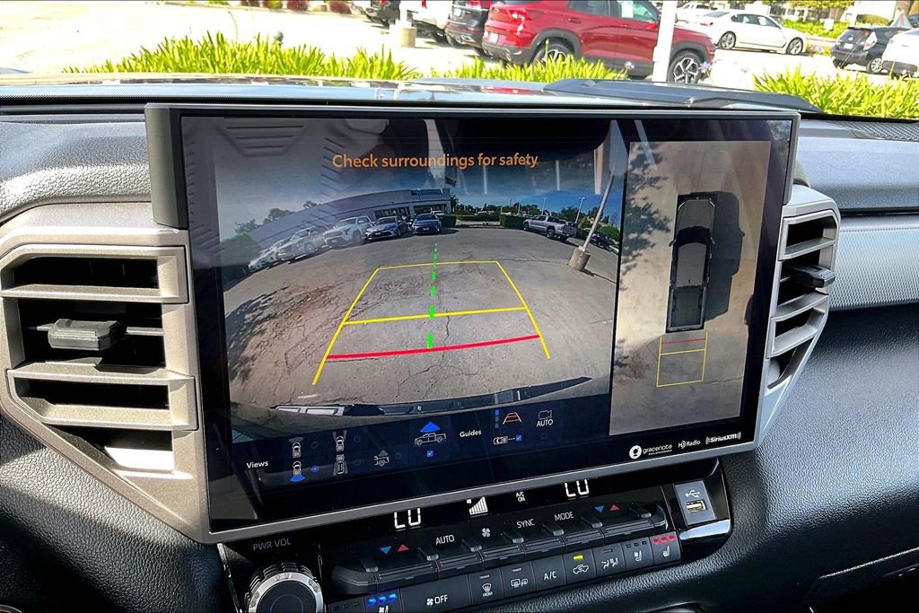 Used 2024 Toyota Tundra Limited w/ TRD Off-Road Package AWD/4WD image 15