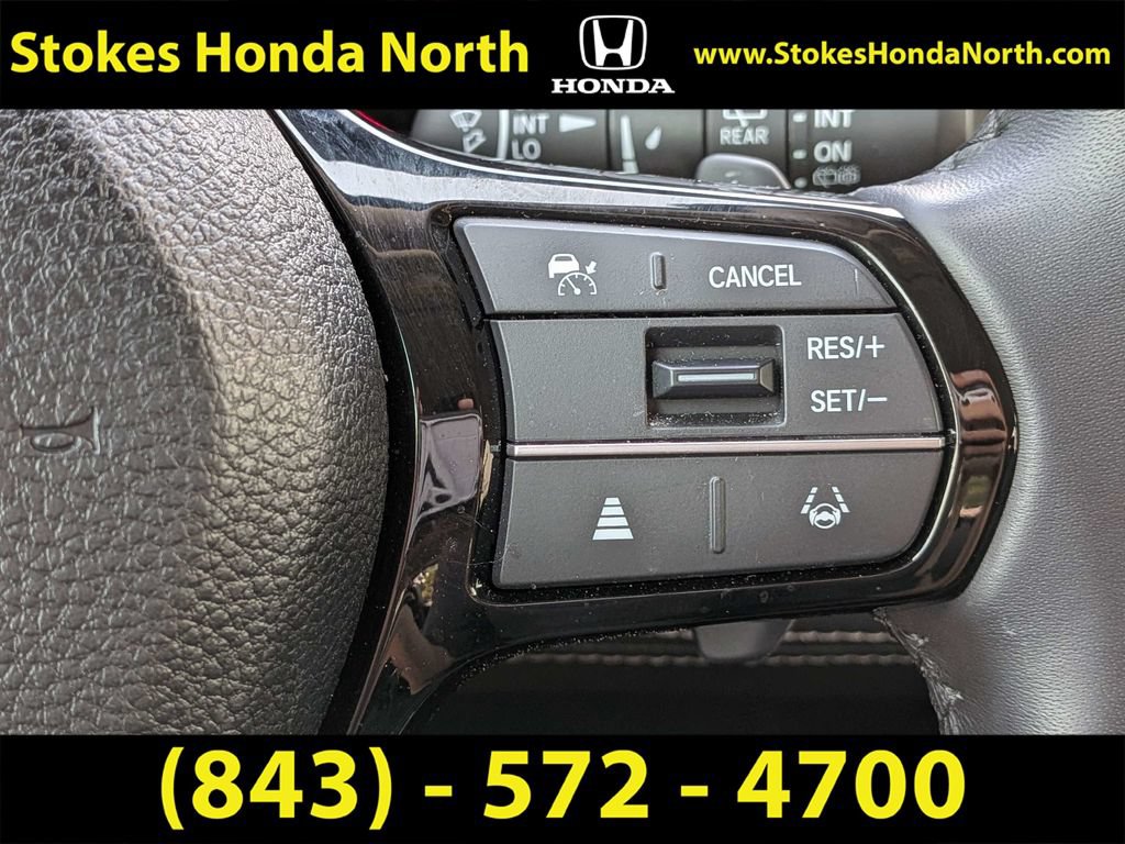 Certified 2025 Honda Pilot EX-L image 30