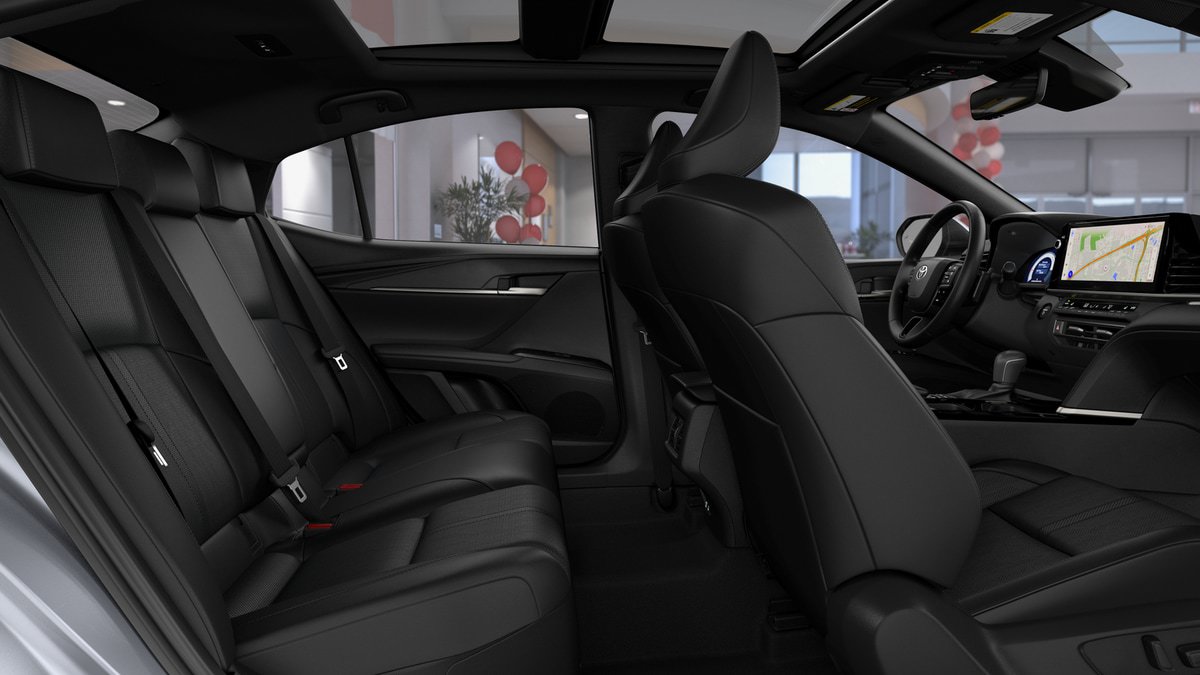 New 2026 Toyota Camry XSE AWD/4WD image 21