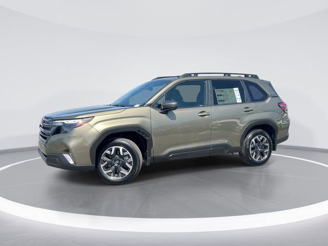 Certified 2025 Subaru Forester Premium w/ Protection Package