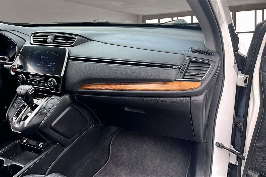 Used 2021 Honda CR-V EX-L image 25