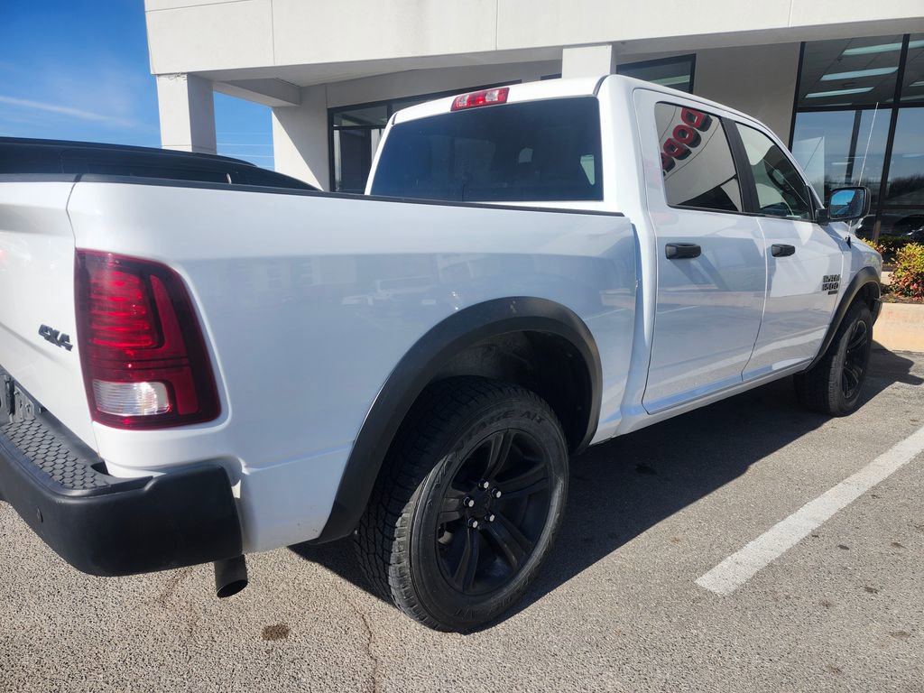 Used 2024 RAM 1500 Classic Warlock image 4