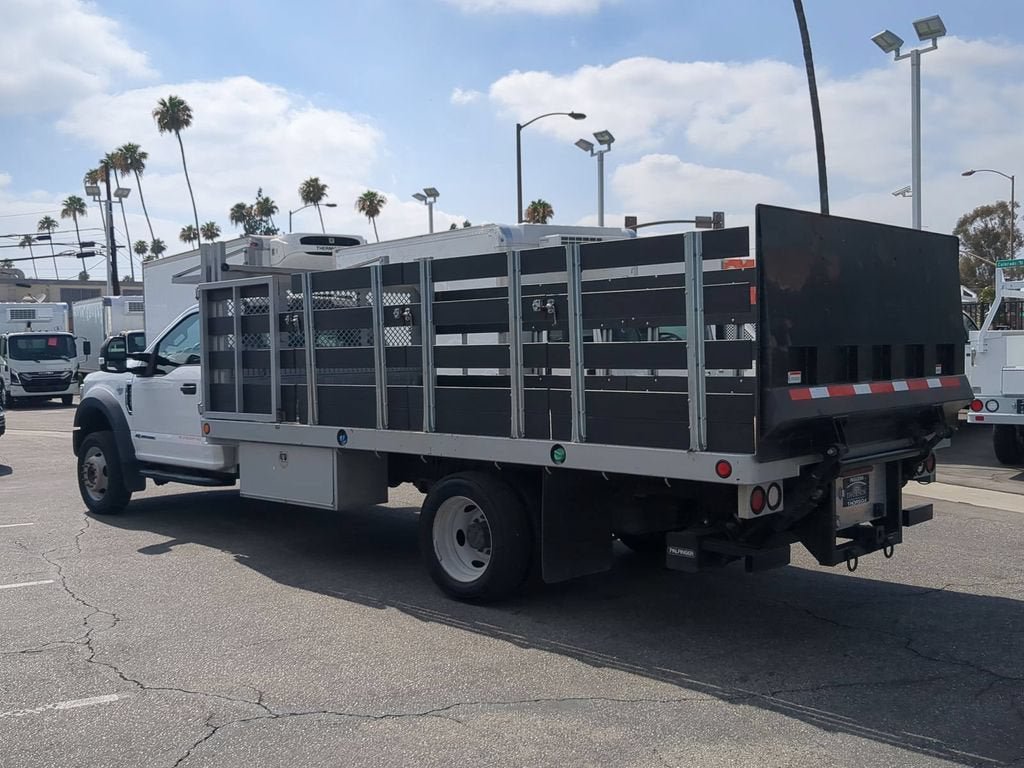 Used 2020 Ford F550 Luxury RWD image 4