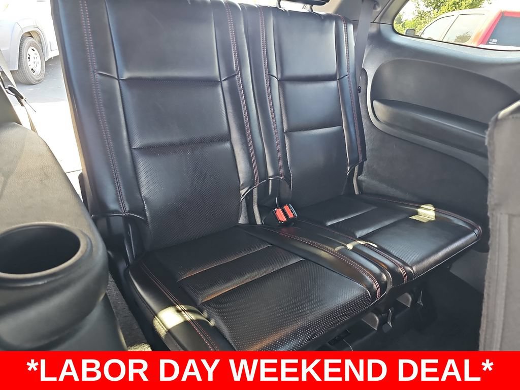 Used 2024 Dodge Durango GT AWD/4WD image 12