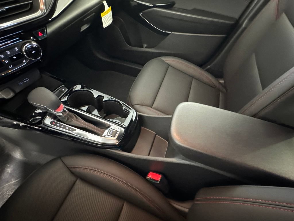 New 2026 Chevrolet Trax RS w/ Driver Confidence Package FWD image 22