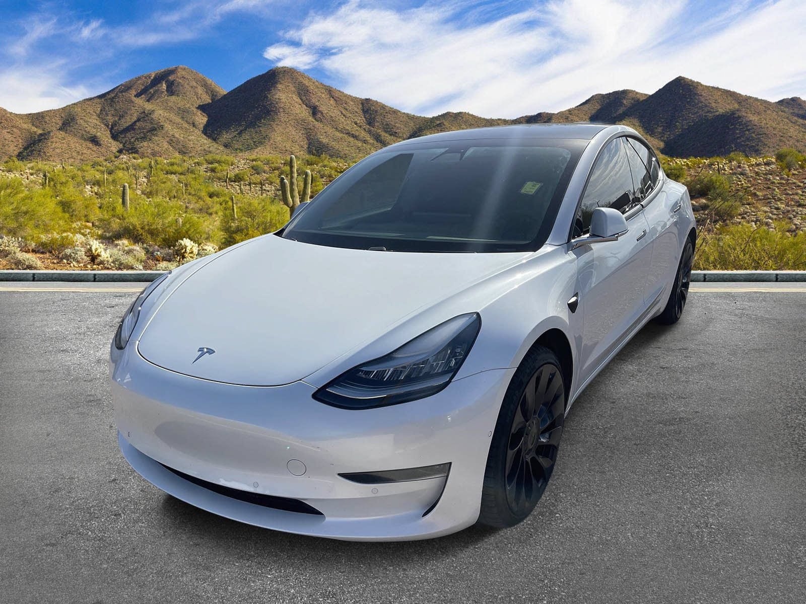 Used 2018 Tesla Model 3 Long Range RWD image 13