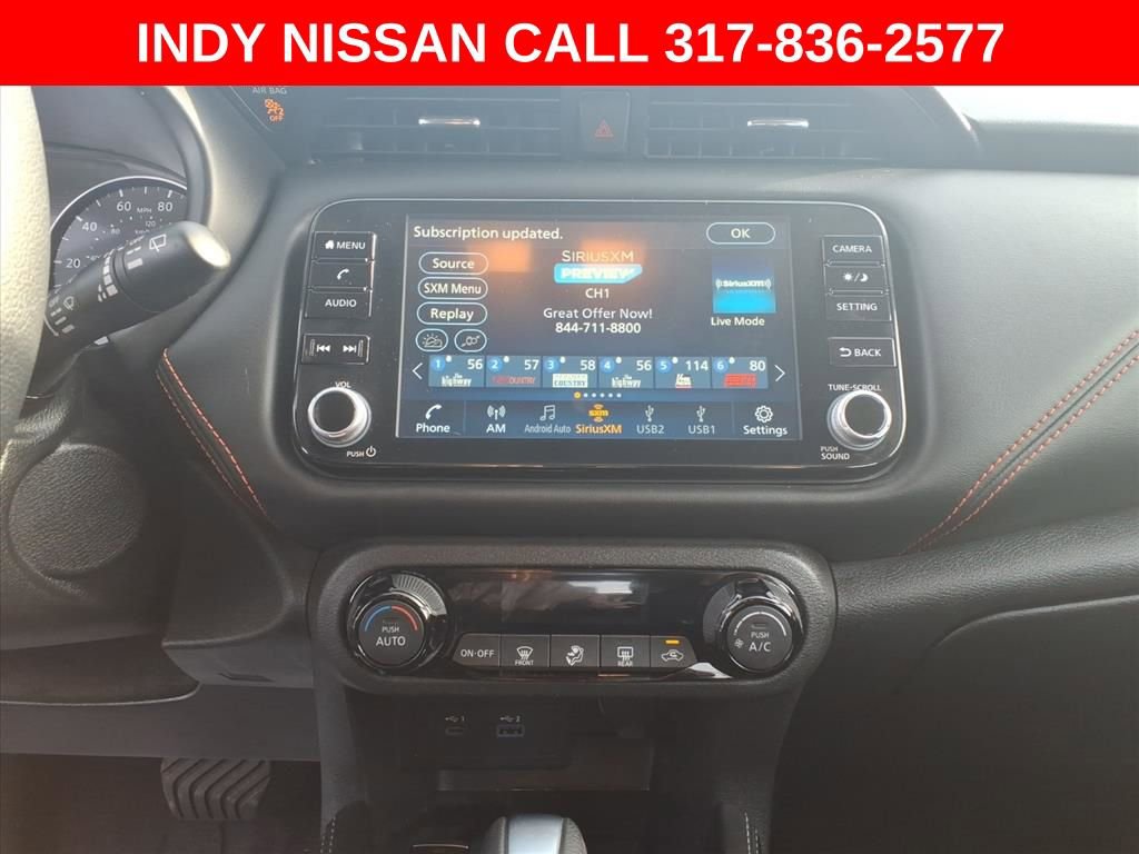 Used 2024 Nissan Kicks SR image 21