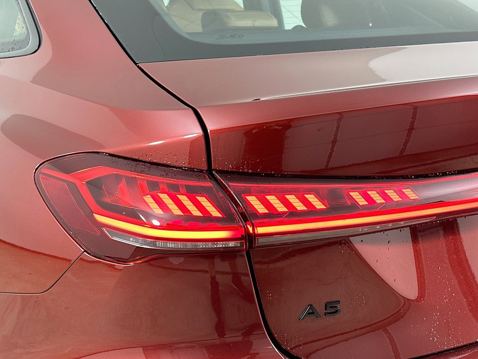 New 2026 Audi A5 Prestige AWD/4WD image 13