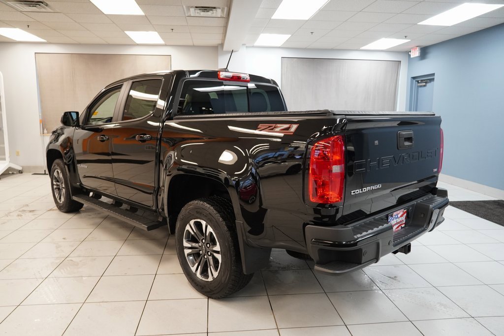 Used 2022 Chevrolet Colorado Z71 w/ Safety Package image 7