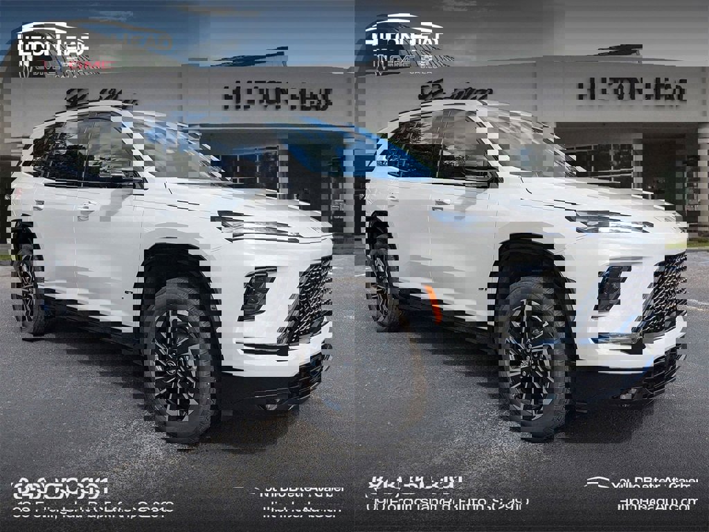 New 2026 Buick Enclave Sport Touring w/ Power Package