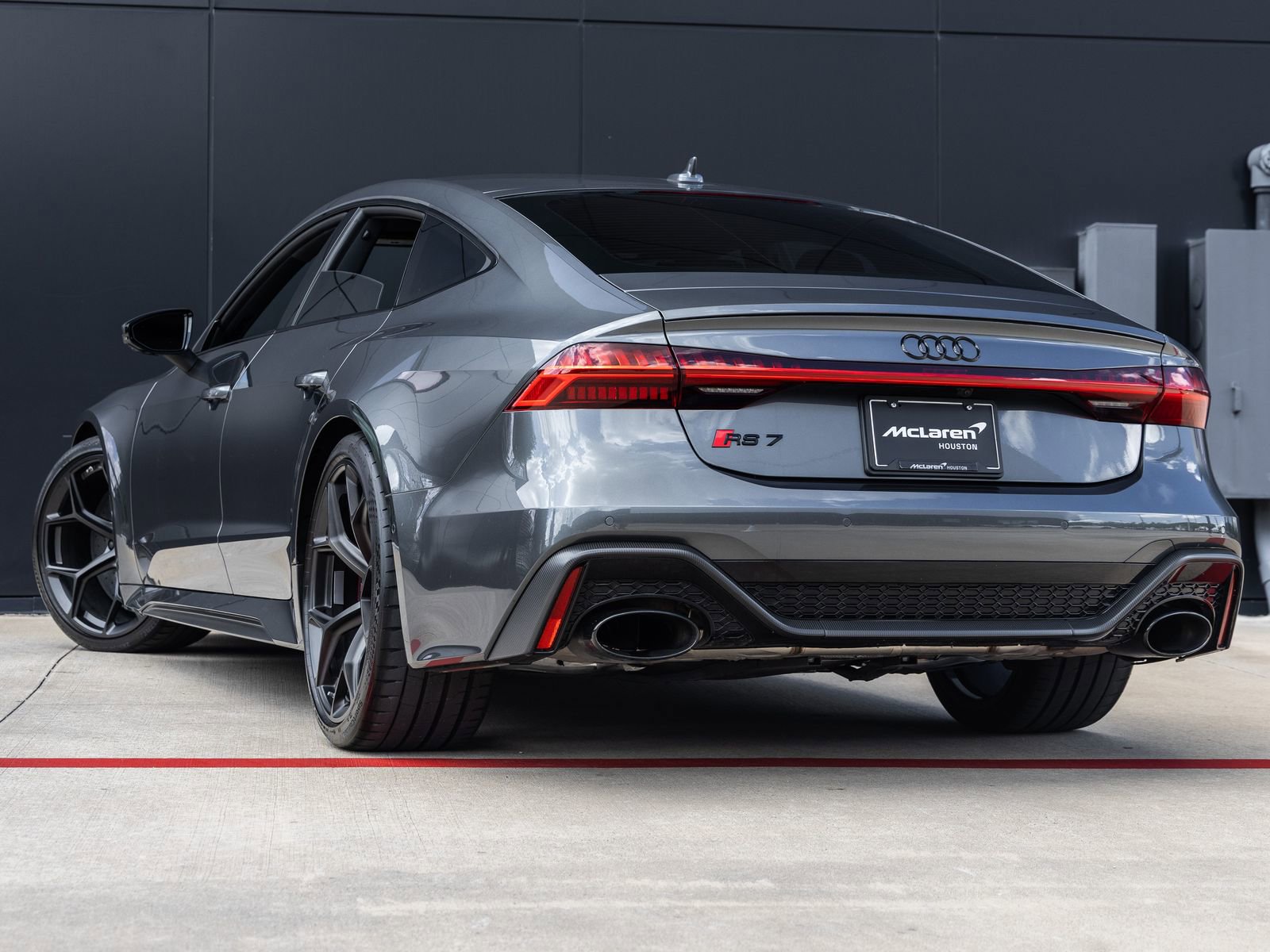 Used 2026 Audi RS 7 Performance AWD/4WD image 7