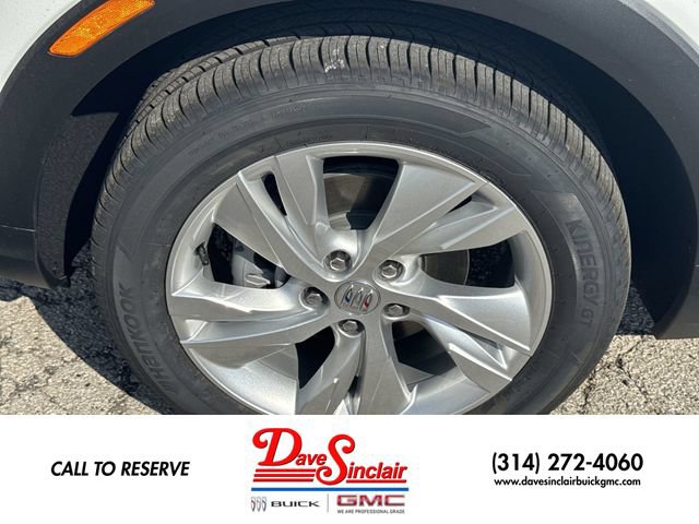 New 2026 Buick Encore GX Preferred w/ Advanced Technology Package FWD image 10