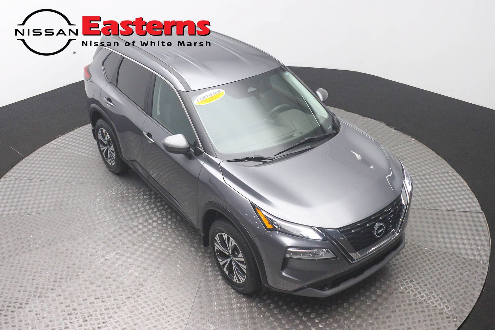 Used 2023 Nissan Rogue SV AWD/4WD image 3