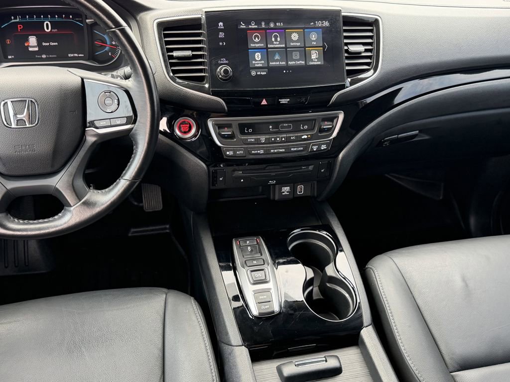Used 2022 Honda Pilot Touring image 17