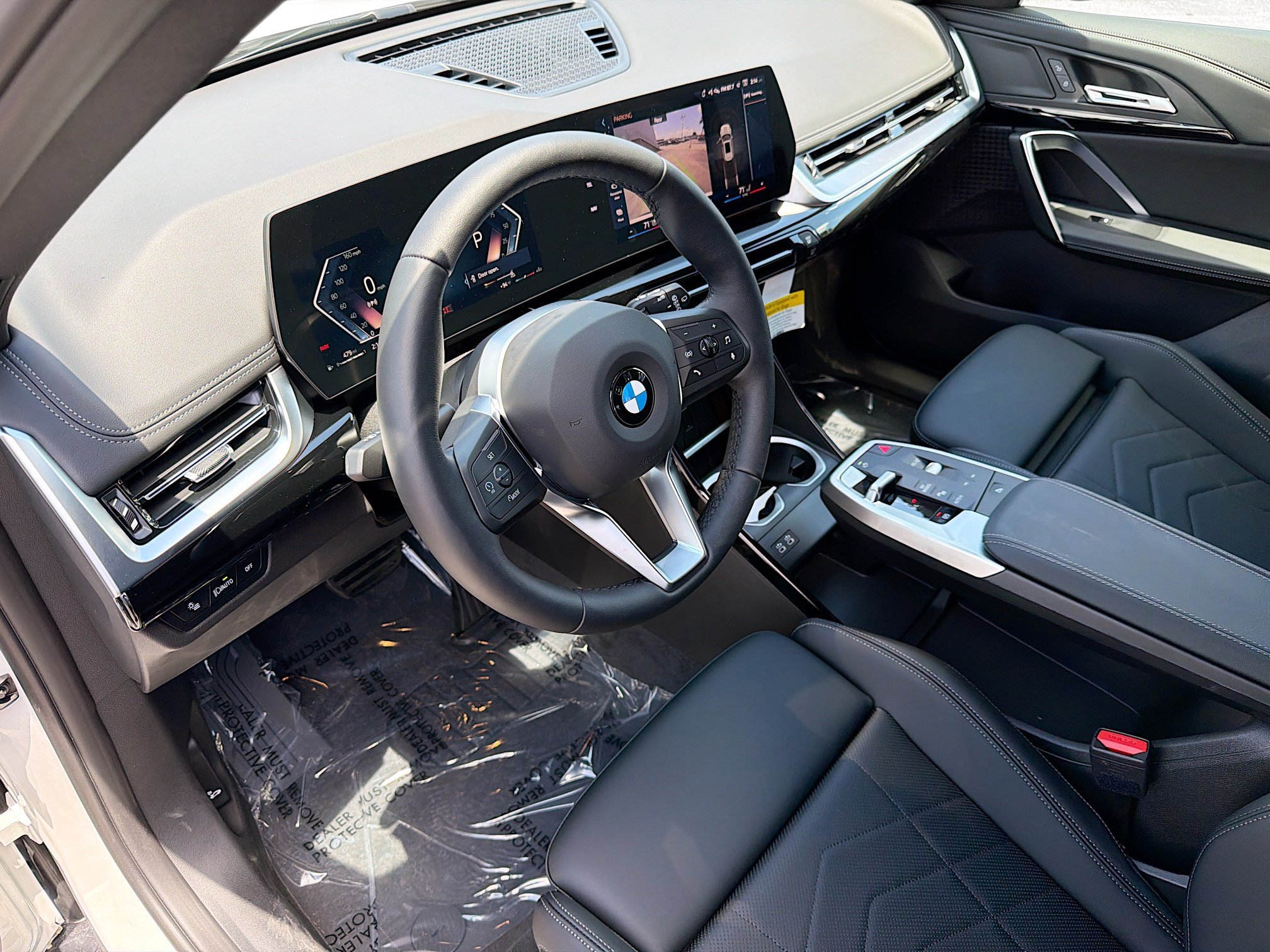 New 2026 BMW X1 xDrive28i w/ Convenience Package AWD/4WD image 25