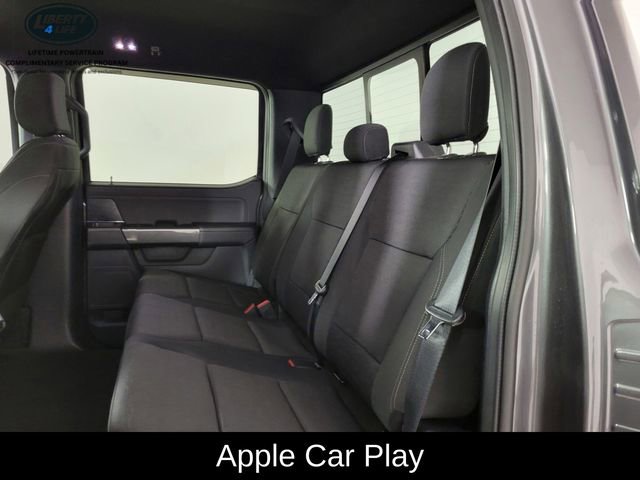 Certified 2022 Ford F150 XLT w/ Equipment Group 302A High image 15