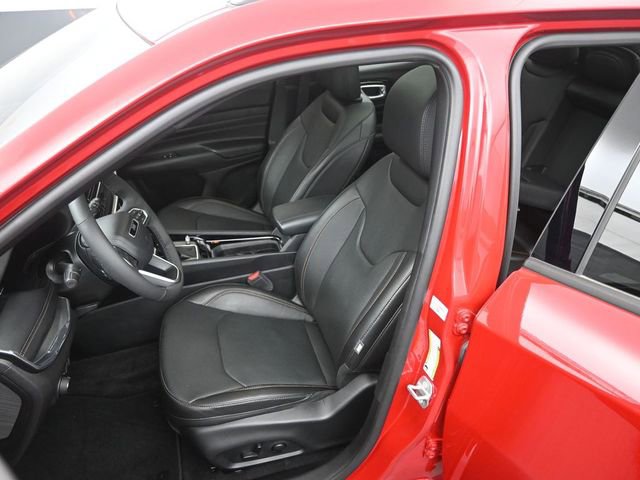 Used 2023 Jeep Compass Limited w/ Elite Group for (Red) Edition image 11