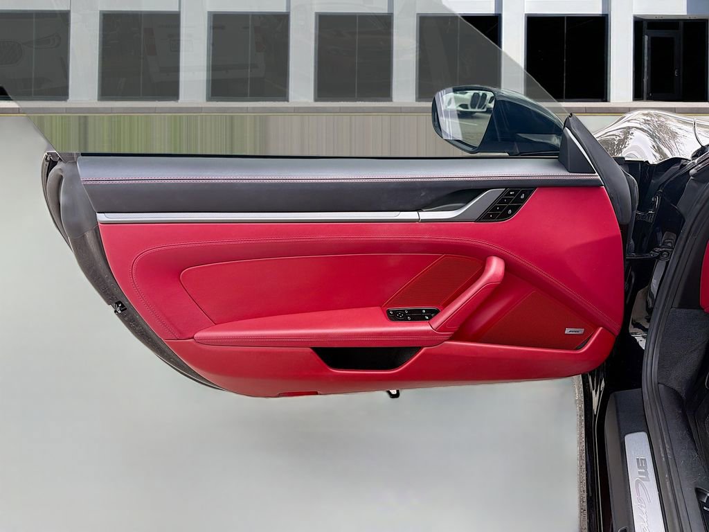 Used 2020 Porsche 911 Carrera 4S w/ Premium Package image 21