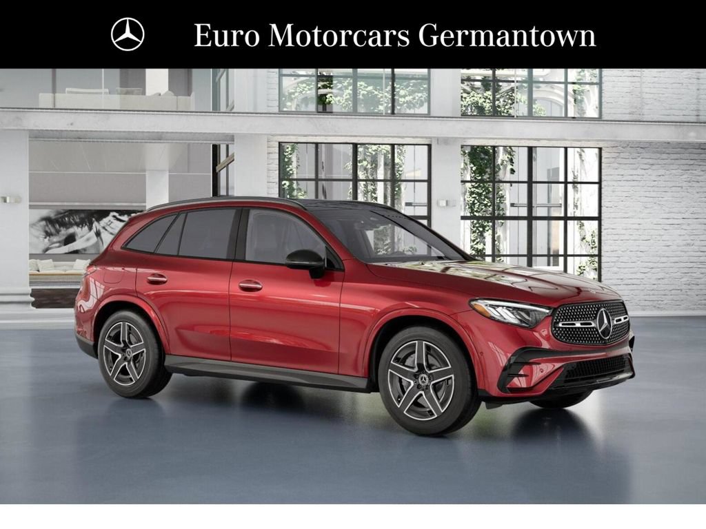 New 2026 Mercedes-Benz GLC 300 4MATIC image 12