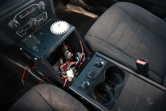 Used 2015 Dodge Charger Police image 36