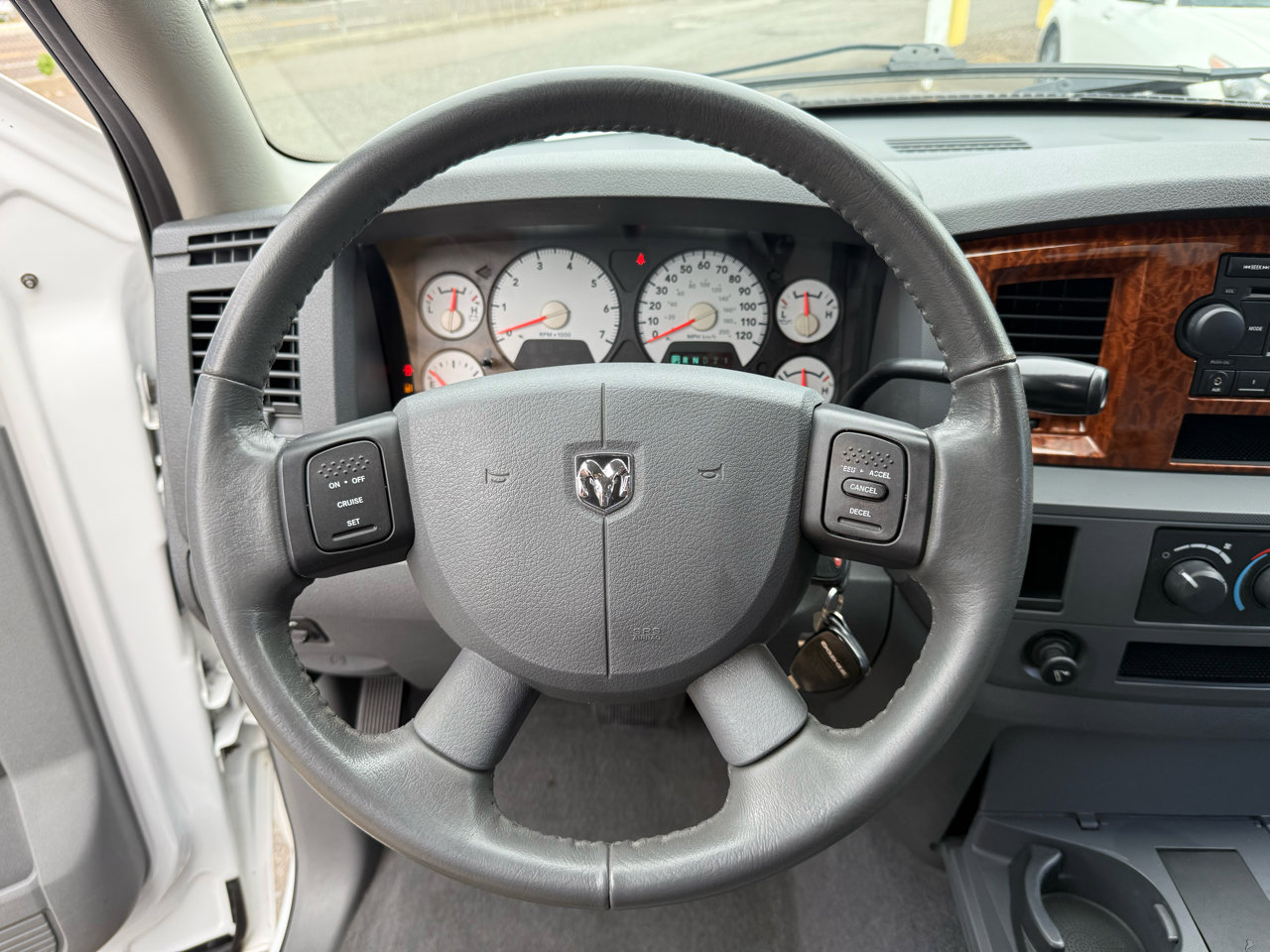 Used 2006 Dodge Ram 1500 Truck SLT w/ Quad Cab Big Horn Value Group image 21