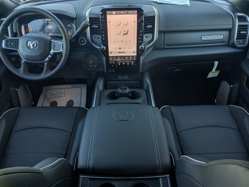 New 2026 RAM 2500 Laramie image 14