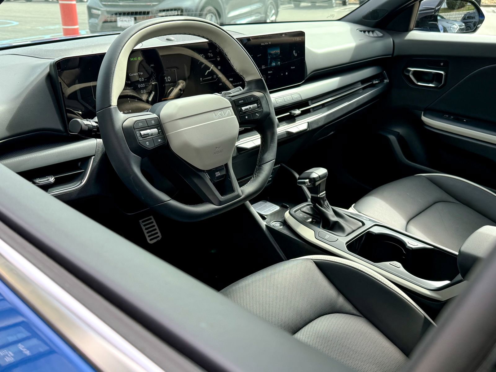 New 2026 Kia K4 GT-Line Turbo FWD image 15