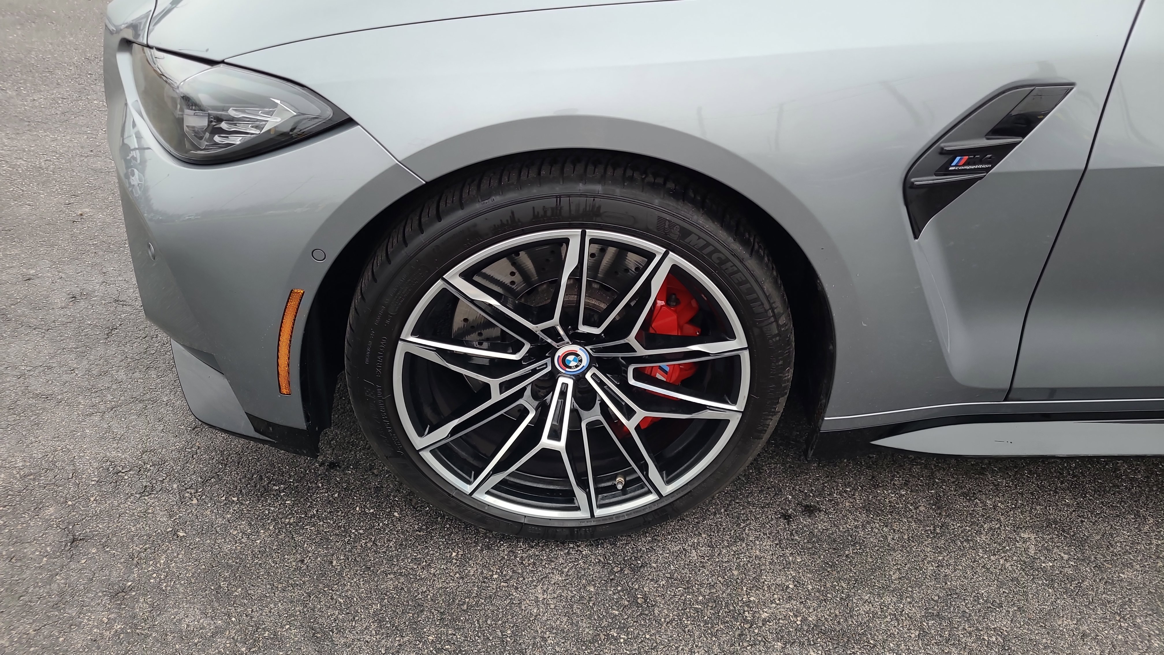 Used 2023 BMW M4 xDrive Competition image 11