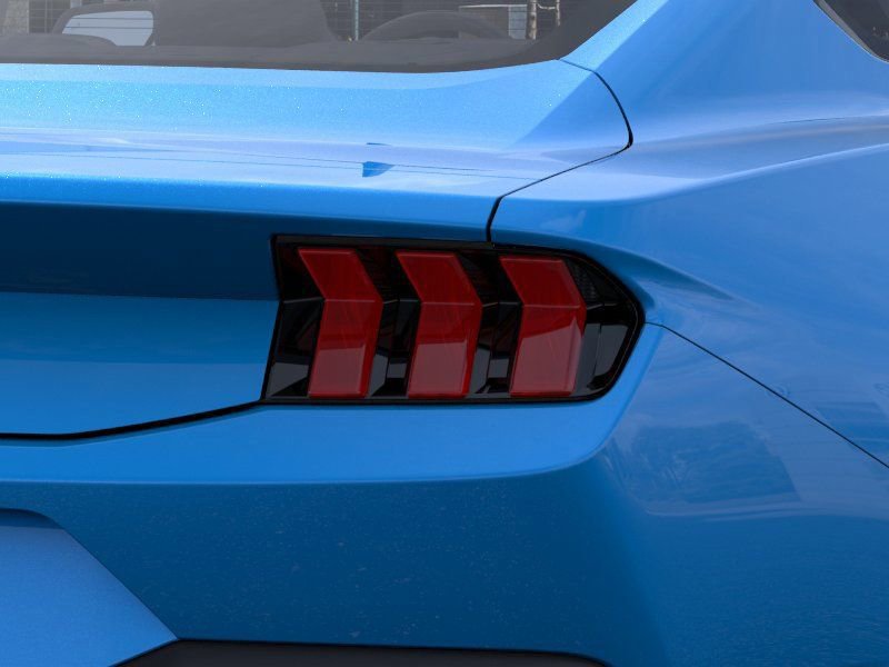 New 2026 Ford Mustang Coupe RWD image 21